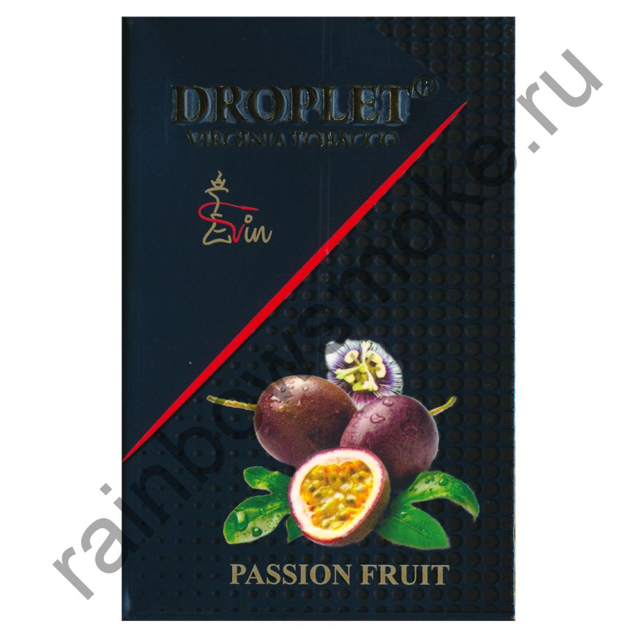 Droplet 50 гр - Passionfruit (Маракуйя)