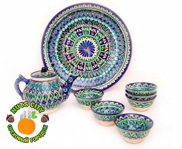 Купить Узбекскую Посуду В Магазине