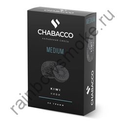 Chabacco Medium 50 гр - Kiwi (Киви)