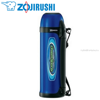Термос Zojirushi SJ-SD12-AR 1,2л (темно-синий)