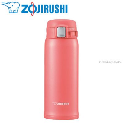 Термостакан Zojirushi SM-SC36-PV 0,36л (розовый)
