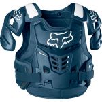 Fox Raptor Vest CE Navy жилет защитный для мотокросса