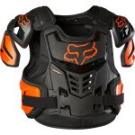 Fox Raptor Vest CE Orange жилет защитный для мотокросса