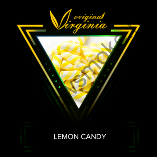Original Virginia T Line 100 гр - Lemon Candy (Лимонная Конфета)