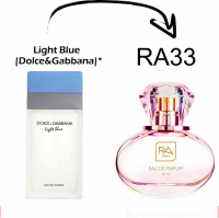 Light Blue от Dolce & Gabbana RA 33