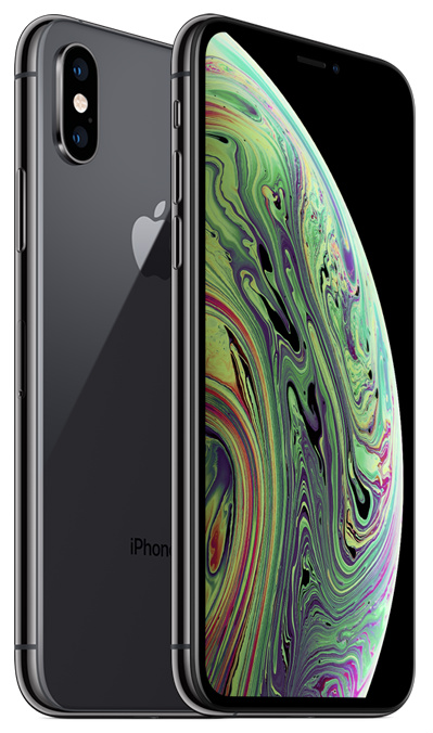 Apple iPhone XS Max 256GB Space Gray 1921