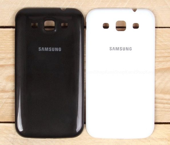 Задняя крышка Samsung i8552 Galaxy Win (white) Оригинал