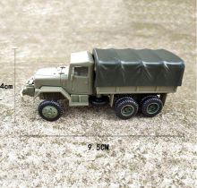 Сборная модель Военный грузовик М35 1/72