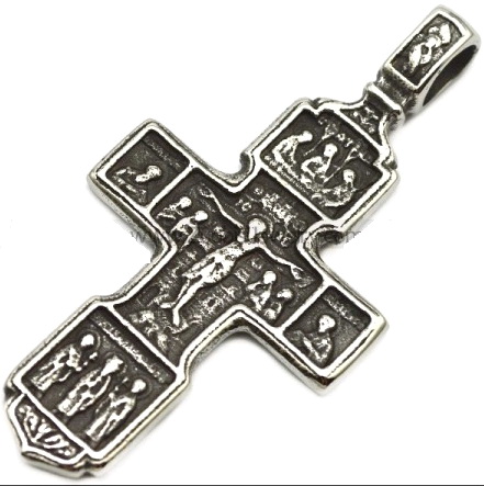 Православный крест Житие Святых