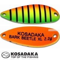 Блесна Kosadaka Trout Police Bark Beetle XL 2,2гр /  27мм / цвет: AA12