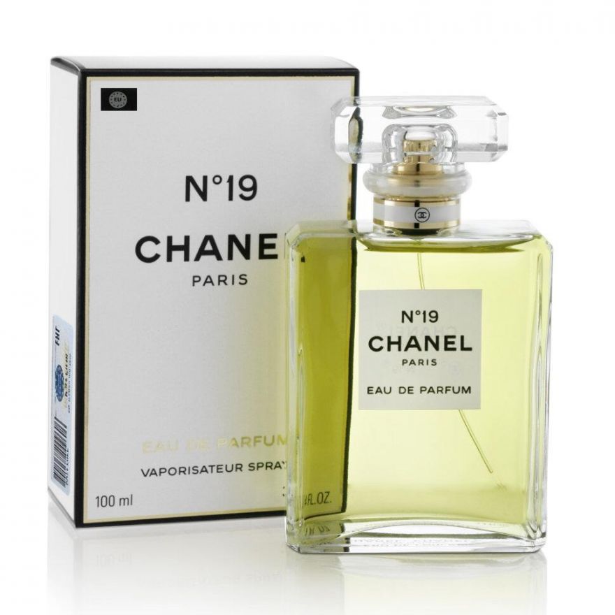 Chanel "Chanel N°19" 100ml (EURO)