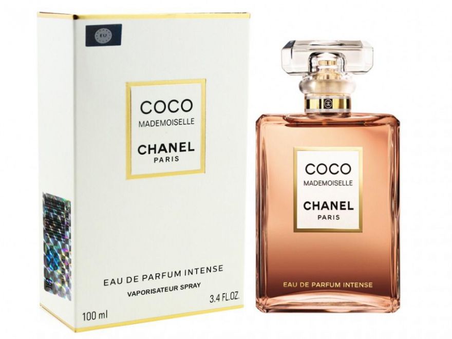 Chanel "Coco Mademoiselle Intense " 100 ml  (EURO)