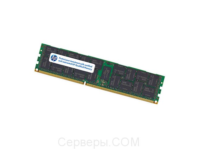 Оперативная память HP DDR3 PC3-14900 708633-S21