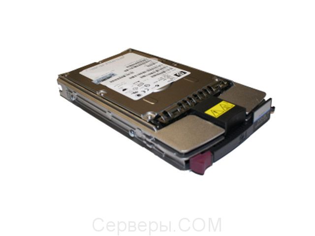 Жесткий диск HP SAS 2.5 дюйма 518011-002