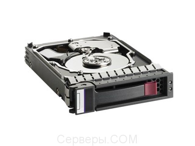 Жесткий диск HPE 869380-B21