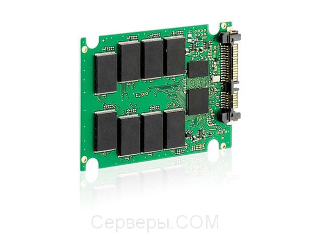 Жесткий диск HP SSD 2.5 дюйма 572075-B21