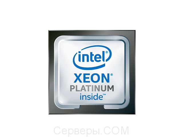 Процессор HPE Intel Xeon-Platinum 869090-B21