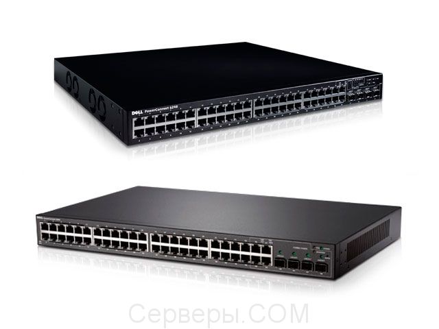 Коммутатор Dell 210-17313-3YP