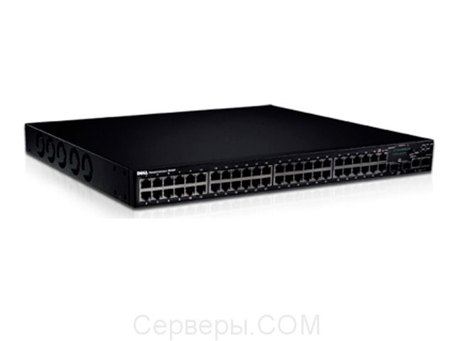 Коммутатор Dell PowerConnect 3548-5472