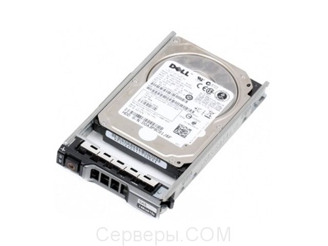 Жесткий диск Dell SATA 2.5дюйма 400-18270