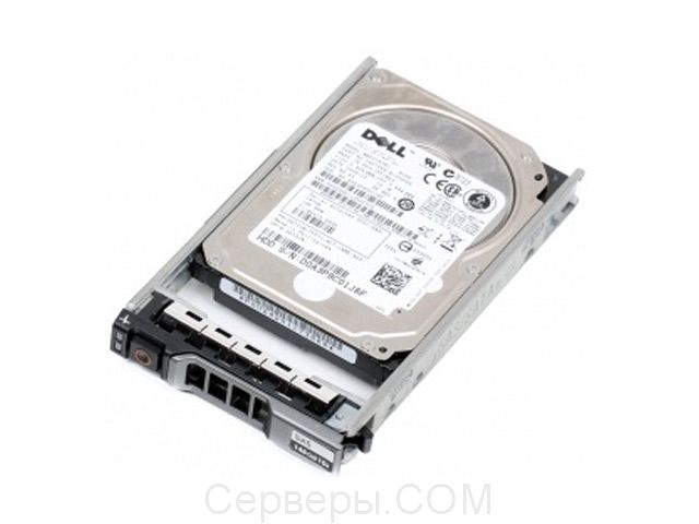 Жесткий диск Dell SATA 3.5дюйма 400-12935