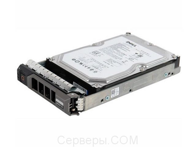 Жесткий диск Dell SAS 3.5дюйма 400-12671