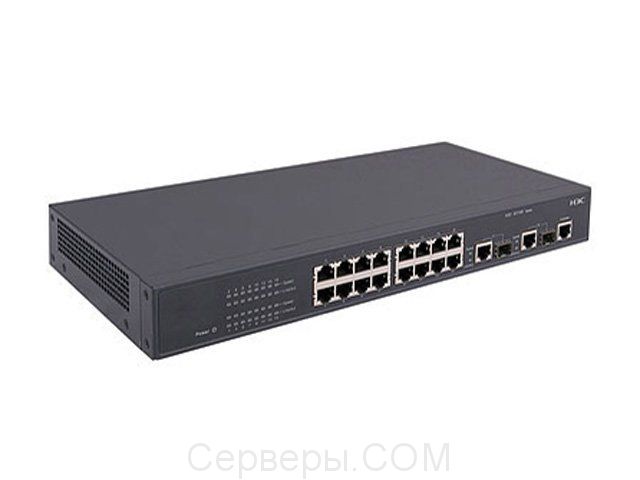 Коммутатор HP ProCurve A3100-24 JD309A