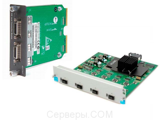 Модуль коммутаторов HP JC005A