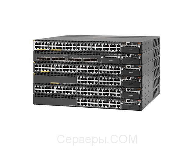 Коммутатор HPE Aruba 3810M JL430A