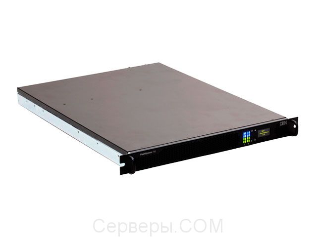 Система хранения данных IBM FlashSystem 710 9830-AS1