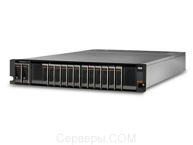 Система хранения данных IBM Flash System 840 fleshsystem840