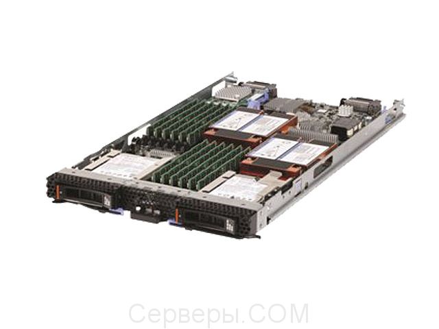 Блейд-сервер IBM BladeCenter HS23E 8038C2G