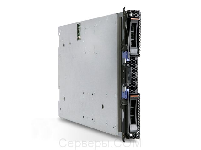 Блейд-сервер IBM BladeCenter HS22 7870D3G