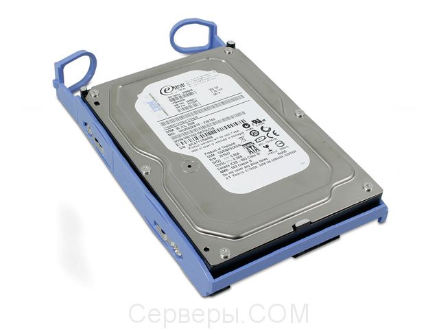 Жесткий диск IBM SATA 3.5 дюйма 22R6446