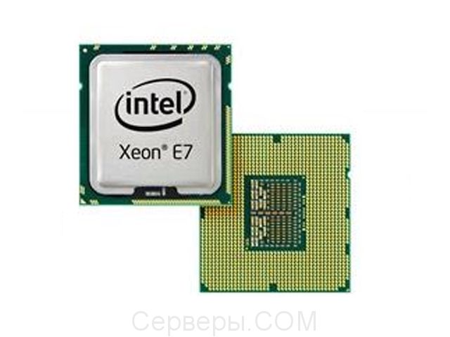 Процессор IBM Intel Xeon E7 серии 69Y1892