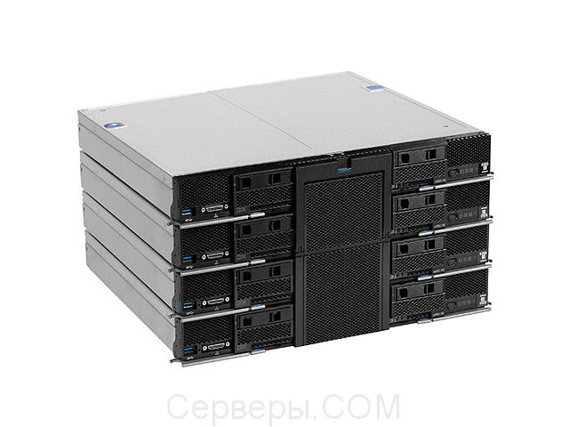 Блейд-сервер Flex System x880 X6 719685G