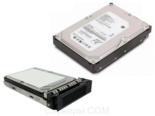 Жесткий диск Lenovo SATA 3.5 дюйма 41N3015