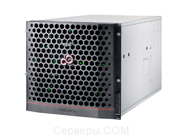 Сервер Fujitsu PRIMEQUEST 2400E3