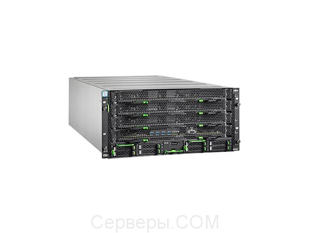 Сервер Fujitsu PRIMEQUEST 3800B VFY:FPRQ3800B