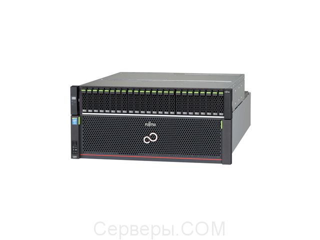 Дисковая система хранения данных Fujitsu ETERNUS DX500 S3 ETERNUSDX500S3