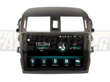 Штатная магнитола Android Toyota Corolla 2006-2013 (W2-DHG2144)