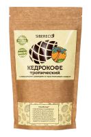 Кедрокофе Тропический с кокосовыми сливками и тростниковым сахаром 250г