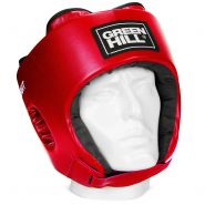 Шлем боксерский детский Green Hill Orbit HGO-4030 красный