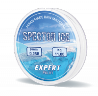 Леска 0,203 мм 30 м Expert profi Spektor Ice