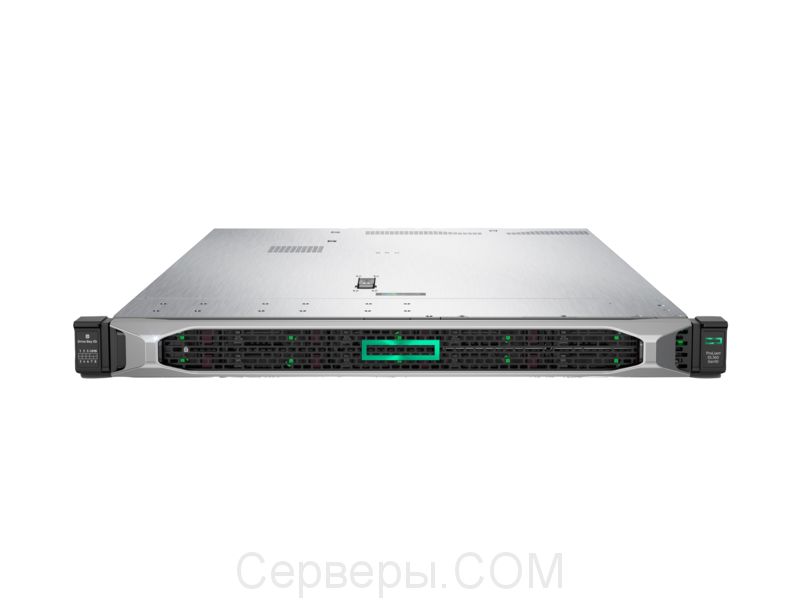 Сервер HPE ProLiant DL360 Gen10 867960-B21