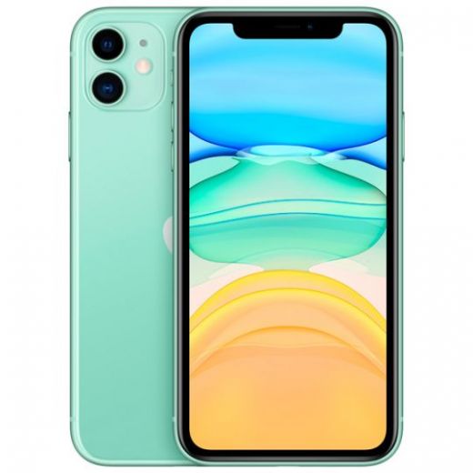 Apple iPhone 11 Green РСТ