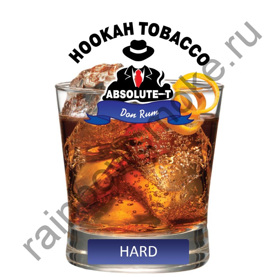 Absolute -T Hard 100 гр - Don Rum (Ром)