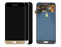 LCD (Дисплей) Samsung J320F Galaxy J3 (2016) (в сборе с тачскрином) (gold) Оригинал