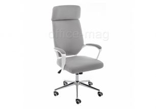 Компьютерное кресло  Patra grey fabric