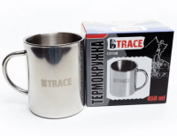 Термокружка металлическая BTrace Classic 450 мл (C0108)
